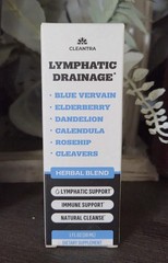 ~3PK.~Lymphatic Drainage Drops – Supplement for Lymphatic Support & Detox