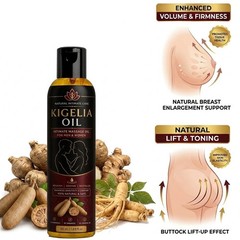 KIGELIA AFRICANA Oil African Sausage Tree – *2 In 1* RAPID ABSORPTION – 50ML