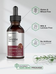 Yumbina Yoimbina Gotas Sexuales Estimulante Mujer Booster Natural Energia
