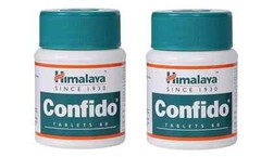 2XHimalaya Confidoo Boosts Power &Vigor in Men Health 60 Tabs Each +FreeShipping