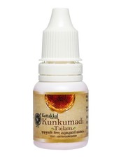 Kottakkal Ayurveda Kunkumadi Tailam Face & Body Oil 10ml