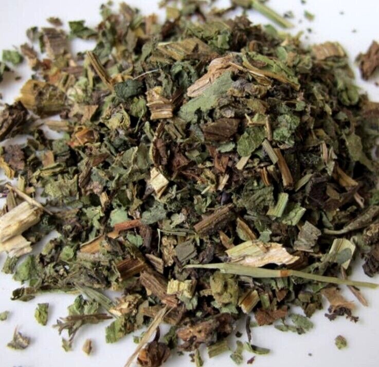 Comfrey Leaf Organic Dried Cut ~ Freshly Packed