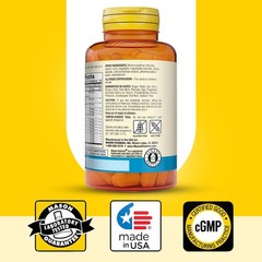 MASON NATURAL Super Energy, Made with Guarana, Panax 60 Count (Pack of 1)