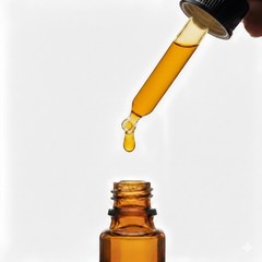 Joint & Mobility Support Drops – 1:3 Potency Turmeric Boswellia Ginger Tincture