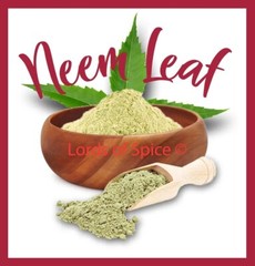 Neem Leaf Powder – Highest Quality – USA