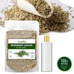 Dried Rosemary Leaves for Hair and Skin Use Premium Quality, 50g (Pack-1)