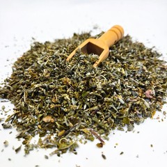 Damiana Leaf (Turnera diffusa) – 4oz Cut & Sifted Herbal Tea, Botanical Herb