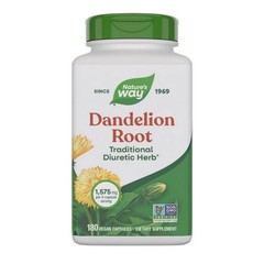 Dandelion Root 180 Caps by Nature’s Way