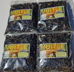 Muicle Herbs Muitle Muycle Hierba de la virgen Mexican Honeysuckle organic 8oz!