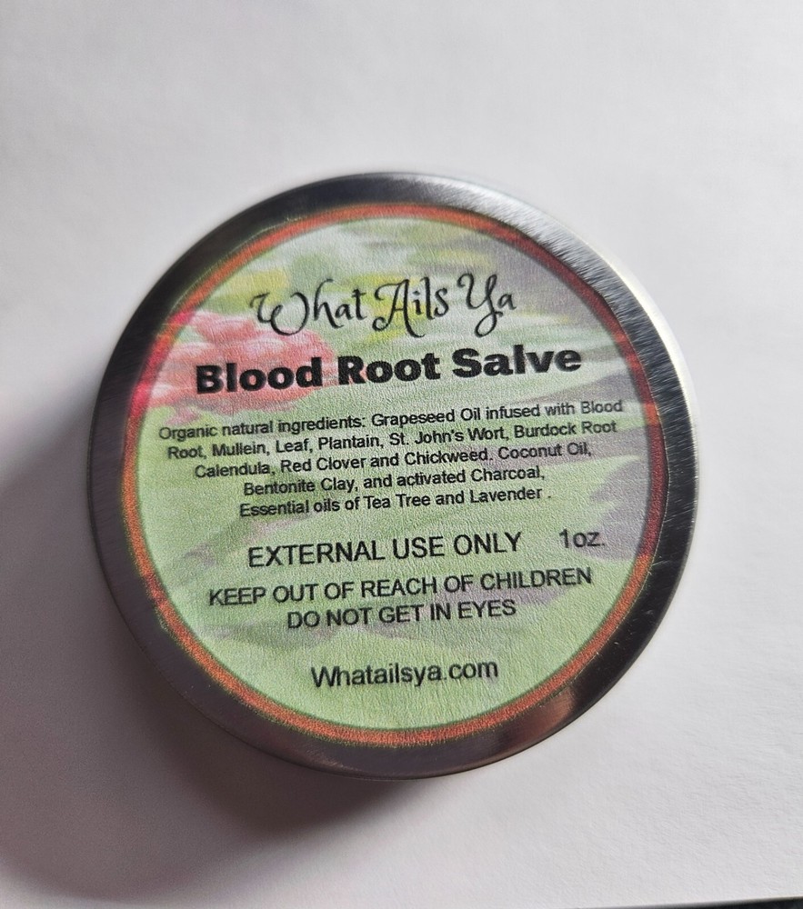 Blood Root Slave