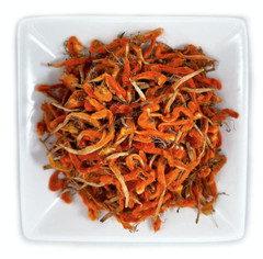 Wild Harvested Pure WILD DAGGA Petals 10g (Leonotis leonurus – Lions Tail / Ear)