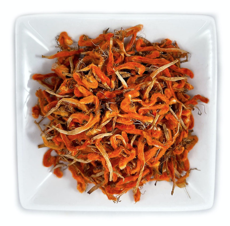 Wild Harvested Pure WILD DAGGA Petals 25g (Leonotis leonurus – Lions Tail / Ear)
