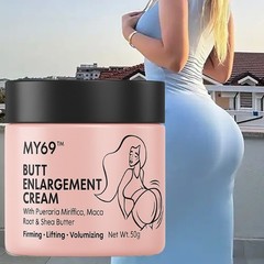 BBL Cream For Breast, Hips & Butt Enlargement 100% Natural 50g