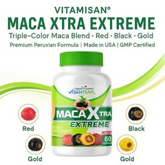 BIGGER BOOTY & STRONGER GLUTES – Black Maca Root Pills for intense Curve Aguaje