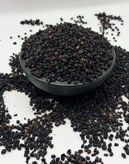 PULSEGLU Organic Elderberry Sambucus Nigra, Whole Dried, 3 Oz