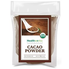 Peruvian Organic Cacao Powder – Rich Chocolate Flavor