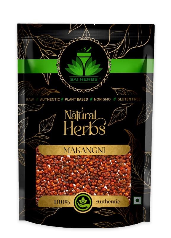 SAI HERBS Malkangni – Jyotishmati – Celastrus Paniculatus – Pure & Natural