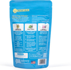 ® Dissolvable Starch Powder Mix. Makes 128 Oz Liquid Starch. Perfect for Laundry