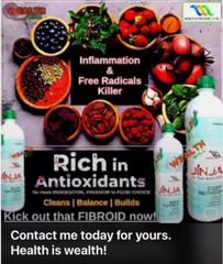 JINJA HERBAL EXTRACTS 750 ML