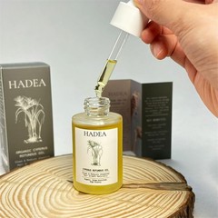 Cyperus Rotundus Oil to Reduce Hair Growth, 100% Certified Organic Hair NEW 30m