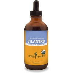 Herb Pharm Cilantro Cleanse & Detoxify, 4 Fluid Ounces
