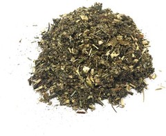 Mugwort Tea – Dried, Cut Artemisia Vulgaris Herb – 100% Riverside Wormwood,