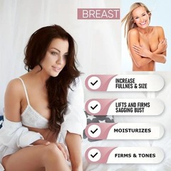 (Pack 3) BIGGER BREAST GROWTH ENHANCEMENT BUST FIRMING ENLARGING BREAST 60 PILLS