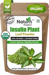 Natural Insulin Plant Powder – Supports Blood Sugar & Energy