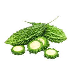 Dried Bitter Melon Slices Herbal Tea 100% Organic Pure Blood Sugar Support Fresh