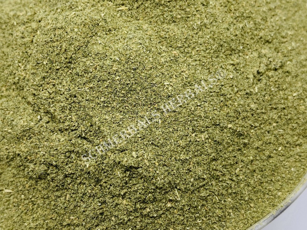 Kanna, Sceletium tortuosum, All Natural Leaf Powder ~ Schmerbals Herbals