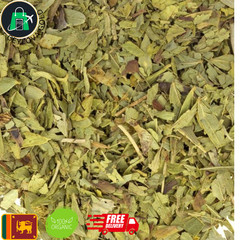 Natural Dried Senna Leaves – Organic Herbal Laxative Colon Cleanse Detox Tea