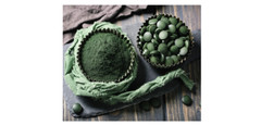 Green Foods Organic Chlorella 500 Mg, 120 Count exp07-24