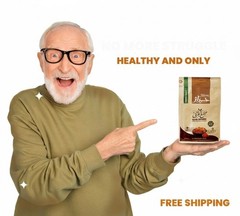 4x Harraz Gum Arabic – 150g Each – Instant Acacia Fiber Powder – 600g Total