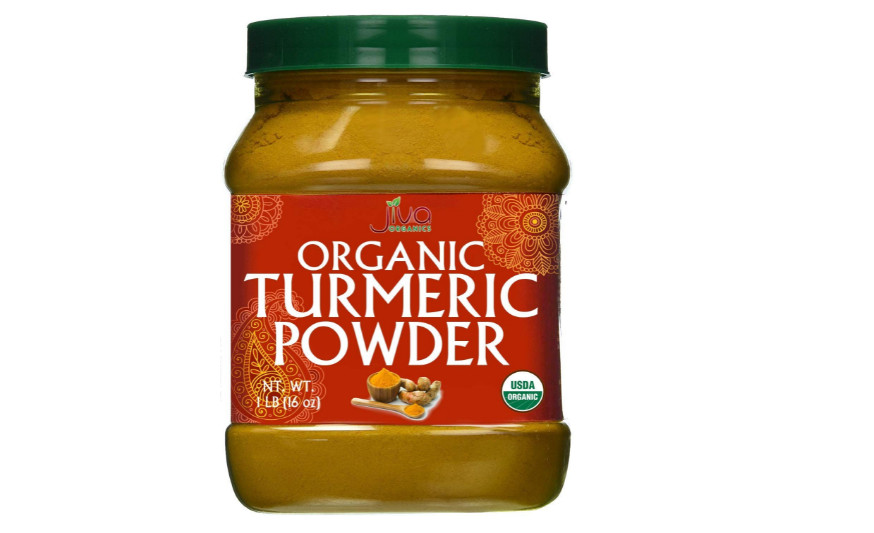 USDA Organic Turmeric Root Powder 100% Pure Raw Curcuma Antioxidant Longa 1 LB