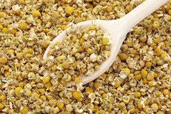 Chamomile Flowers Whole Organic Matricaria Chamomilla Loose Leaf Tea Bulk