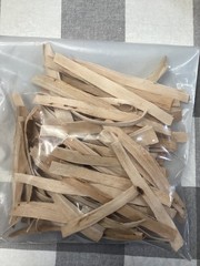 16 ounce slippery inner bark Powder Kentucky Wildcrafted Ulmus Rubra