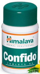 2XHimalaya Confidoo Boosts Power &Vigor in Men Health 60 Tabs Each +FreeShipping