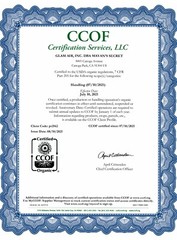 Cacao Paste Wafers 1 lb Raw Vegan USDA Certified Organic