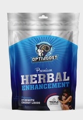 OPTIBoost Fast Acting Male Performance 3 Pills