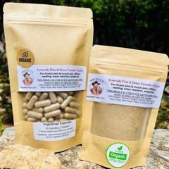 Pain & Detox Formula – For joint pain with swelling #43