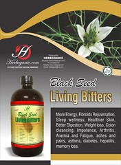 Natural Libido Tonic with Soursop and Black Seed – 16oz – Boost Energy and Vital