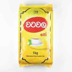 ​Watawala 100% Natural Ceylon Tea – Premium BOPF Loose Leaf – Rich & Bold Flavor