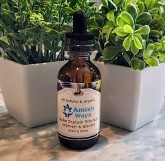 Spike Protein Defender & Blocker Extract or Tincture Organic