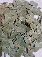 California Organic Eucalyptus globulus dry leaves