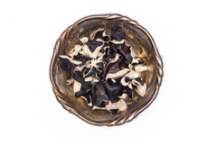 White Fungus Tremella 1/4/8oz – Dried Pieces | Skin & Immune Support