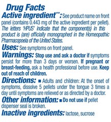 Boiron Calendula Officinalis 30C for Minor Wounds, 80 Count (Pack of 1), Blue