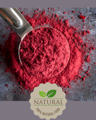 Hibiscus Whole Herb | Powder Organic Flower 1oz/4oz/8oz | Skin & Heart Health