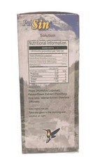 Pal Sin Stress Syrup, High Strength, stress Relief Syrup 220ml