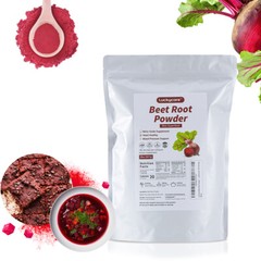 Beet Root Powder 2 LB Organic Nitric Oxide Beets Heart & Blood Pressure Support
