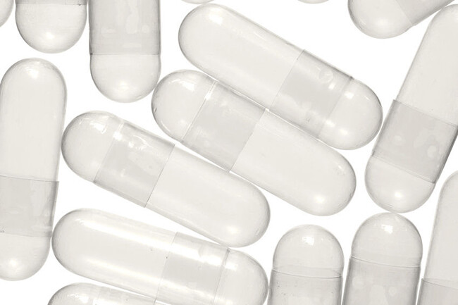 Empty Clear Gelatin Capsules Sizes 5,3,2,1,0,00,000 Self Fill Pharmaceutical